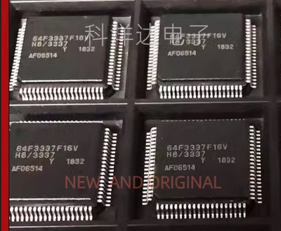 HD64F3337F16V HD64F3337F16VY 封装QFP80 微控制器嵌入式IC芯片