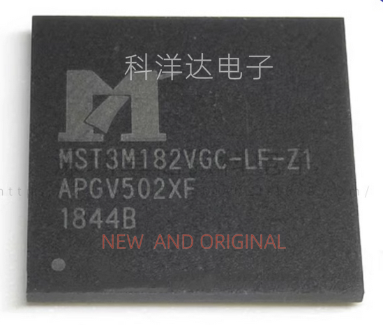 MST3M182VGC-LF-Z1 液晶电视解码芯片 BGA  BOM配单一站式采购