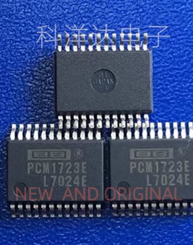 PCM1723E PCM1723E/2K PCM1723EG 数模转换器 SSOP-24 量大价优