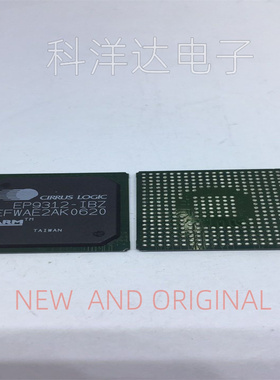 EP9312-IBZ   BGA  微处理器芯片  量大价优 BOM配单一站式采购