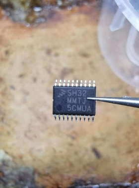 SH32MMTJ    MC9S08SH32MTJ     TSSOP20 全新 BOM配单一站式采购