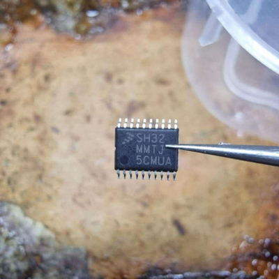 SH32MMTJ    MC9S08SH32MTJ     TSSOP20 全新 BOM配单一站式采购