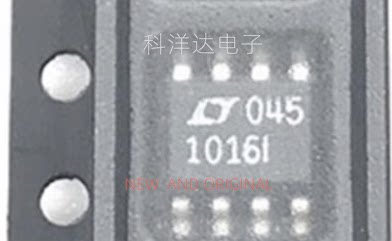 LT1016IS8#PBF LT1016IS8#TRPBF 丝印1086I 线性模拟比较器芯片
