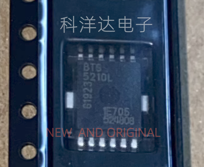 BTS5210L BTS5210LAUMA1 HSOP12  汽车电脑板易损芯片/电源开关