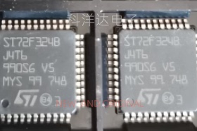 ST72F324BJ4T6 封装QFP44 微控制器芯片 全新 BOM配单一站式采购