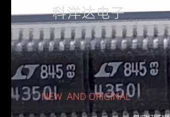 LTC4350IGN#PBF LTC4350IGN#TRPBF LT4350I 丝印4350I SSOP16全新