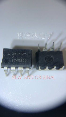 X5045PZ X5045P 直插DIP8 CPU监控器芯片 全新 BOM配单一站式采购
