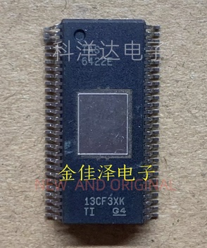 TAS6422EQDKQRQ1   丝印TAS6422E   HSSOP56   音频功率放大器