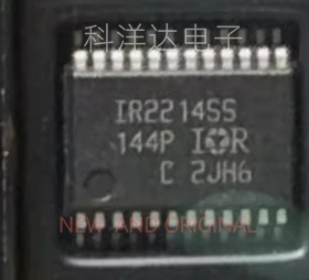 IR2214SS  IR2214SSTR  IR2214SSTRPBF SSOP24  电桥驱动器芯片