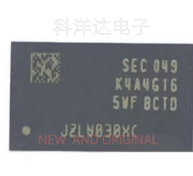K4A4G165WF-BCTD 封装BGA-96 储存器内存芯片 BOM配单一站式采购