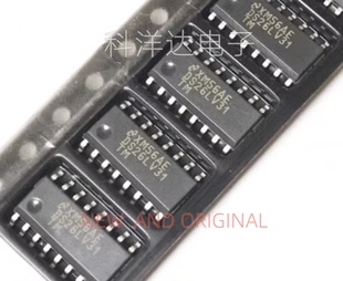 DS26LV31TMX/NOPB DS26LV31TM 封装SOIC-16 四路差动线路驱动器