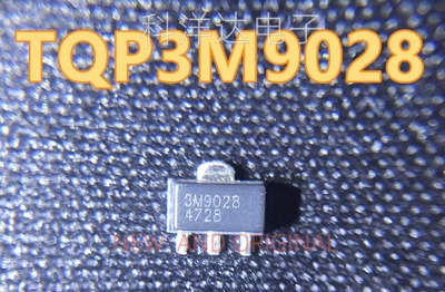 TQP3M9028 丝印3M9028 SOT-89 射频微波低噪声高线性功率放大器