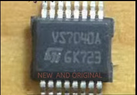 VS7040A VN7040AJTR-E 汽车电脑板芯片 SSOP16 BOM配单一站式采购