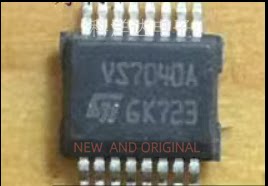 VS7040A VN7040AJTR-E 汽车电脑板芯片 SSOP16 BOM配单一站式采购