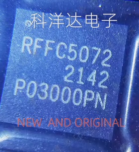 RFFC5072  RFFC5072TR7  RFFC5072TR13  贴片QFN32 RF混频器芯片