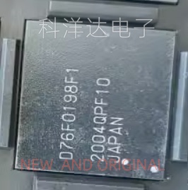 D76F0198F1 UPD76F0198F1  BGA 微处理器 全新 BOM配单一站式采购