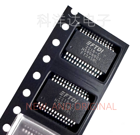 FT245RL FT245RL-REEL  封装SSOP-28 USB转串口接口芯片 量大价优