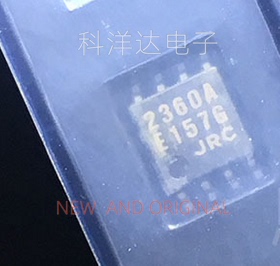 NJM2360AM-TE1 NJM2360AM(TE1)  丝印2360A 开关式稳压器 SOP-8