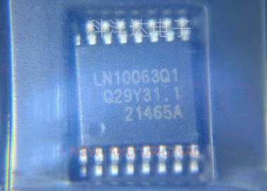 LN10063Q1  LN10063Q1-AKR 瓴芯芯片 TSSOP-16 BOM配单一站式采购