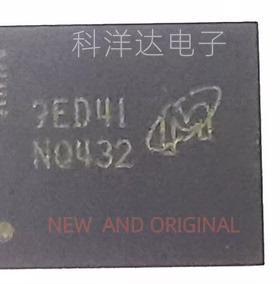 MT29F1G08ABADAH4-ITX:D 丝印NQ432 BGA63 闪存NANDFLASH储存器IC