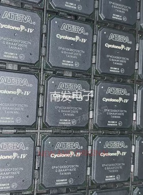 EP4CGX30CF23C7N ALTERA FBGA484可编程门阵列 BOM配单一站式采购