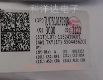 TLV75101PDSQR  TLV75101PDSQT 贴片WSON10 丝印1XUH  低压差稳压