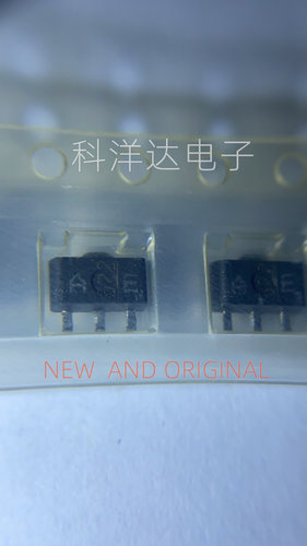 TA78L05F TA78L05F(TE12L.F) 丝印AE 贴片SOT89 三端稳压器芯片IC