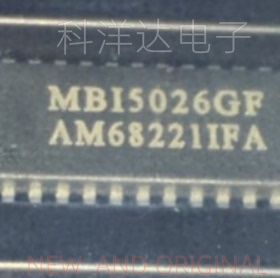 MBI5026GP MB15026GP SSOP24窄体 恒流驱动IC LED显示屏芯片 其实
