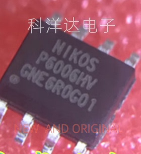 P6006HV 双N沟道增强型场效应晶体管 SOP-8 BOM配单一站式采购