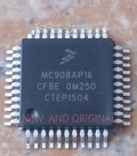 MC908AP16CFBE QFP44 单片机微控制器芯片 BOM配单一站式采购全新