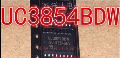 UC3854BDW UC3854BDWTR 功率校正器芯片 SOP16 BOM配单一站式采购