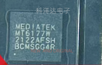 MT6177W MT6177W/A WFBGA144 适用红米6/6A 中频IC芯片  量大价优