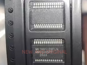 MK1491-09FLN MK1491-09FLNTR SOP-28 高性能时钟芯片 量大价优
