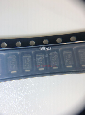 1SMA5927BT3G 丝印827B DO-214AC 1.5W 12V 贴片稳压二极管 全新