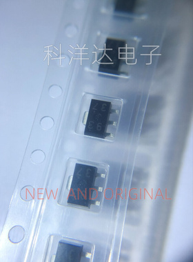 UPC1093T UPC1093T-E1 UPC1093T-E1-AZ丝印93 SOT89 可调式稳压器