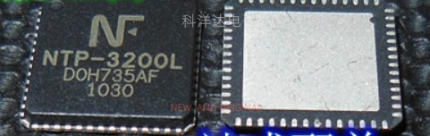 NTP-3200L NTP3200L 封装QFN 韩国音频功放IC  BOM配单一站式采购