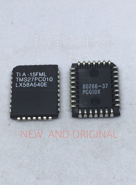 TMS27PC010-15FML 封装PLCC-32 全新 量大价优 BOM配单一站式采购