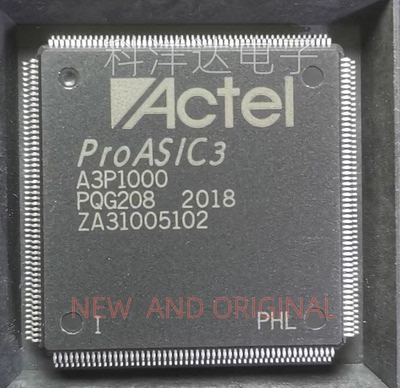 A3P1000-PQG208I A3P1000-1PQG208I A3P1000-PQG208 封装PQFP208