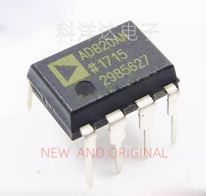 AD820AN  AD820ANZ  直插DIP-8 精密放大器  BOM配单一站式采购