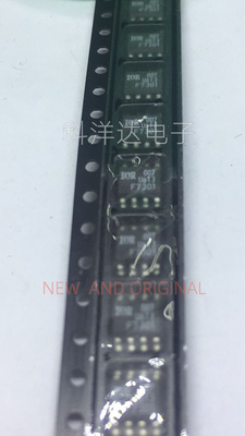 IRF7301 IRF7301TR IRF7301TRPBF 丝印F7301 贴片SOP8 20V 5.2A