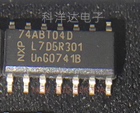 74ABT04D,112 74ABT04D 贴片SOP14  量大价优 BOM配单一站式采购