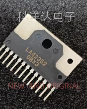 LA42352 ZIP-13 音频IC芯片 伴音功放集成块 BOM配单一站式采购