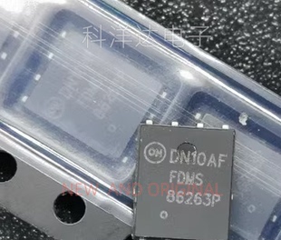 FDMS86263P DFN-8 5*6 22A 150V P沟道 MOS管 BOM配单一站式采购