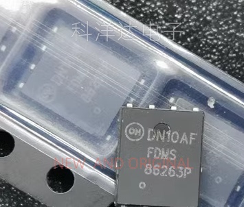 FDMS86263P DFN-8 5*6 22A 150V P沟道 MOS管 BOM配单一站式采购