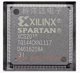 XCS20-3TQ144I  QFP144  可编程逻辑器IC 全新 BOM配单一站式采购