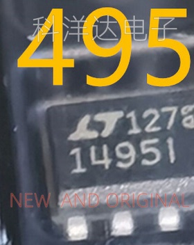 LT1495IS8#PBF LT1495IS8#TRPBF 丝印1495I 封装SOP8 精密放大器