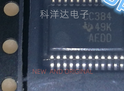 SN74CBTD3384DBR丝印CC384 模拟开关/多路复用器 SSOP24 量大价优