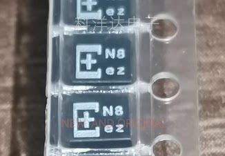 2TPE330MAFB 丝印N8 3528 B型 2V 330UF 贴片聚合物钽电容 全新