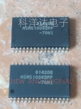 M5M51008DFP-70HI  M5M51008DFP-70HIBT SOP32 SRAM静态存储器