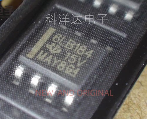 SN65LBC184DR 丝印6LB184 SOP-8 瞬态电压抑制的差分收发器芯片
